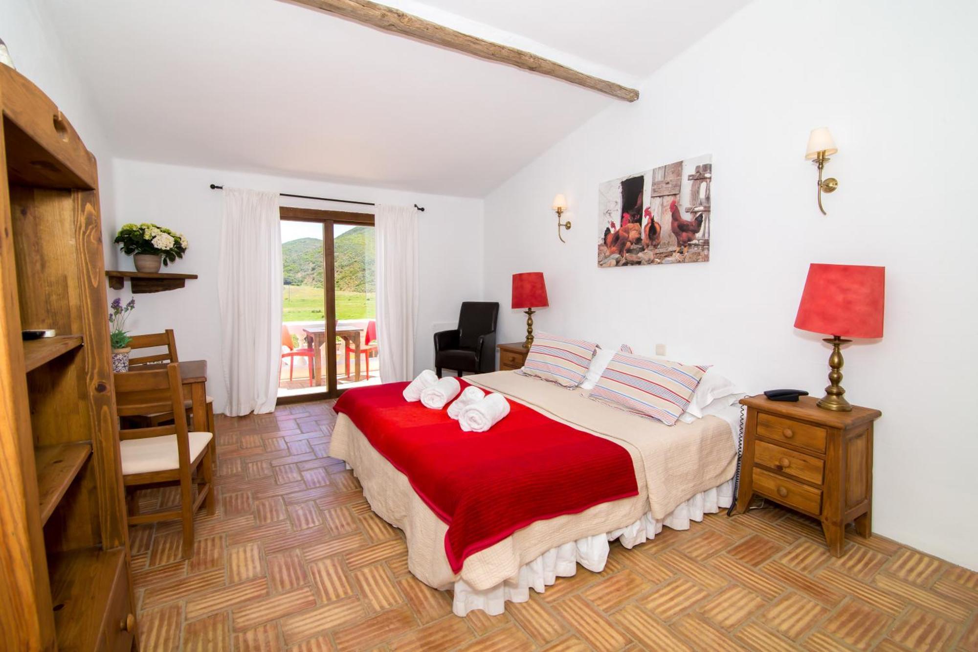 Casa Fajara Hotel Carrapateira Ngoại thất bức ảnh