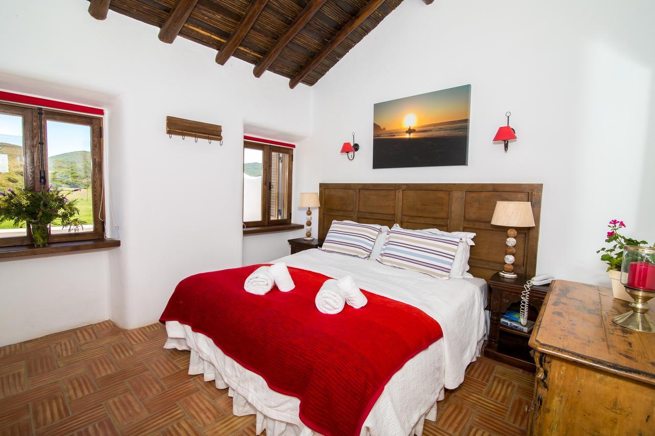 Casa Fajara Hotel Carrapateira Ngoại thất bức ảnh