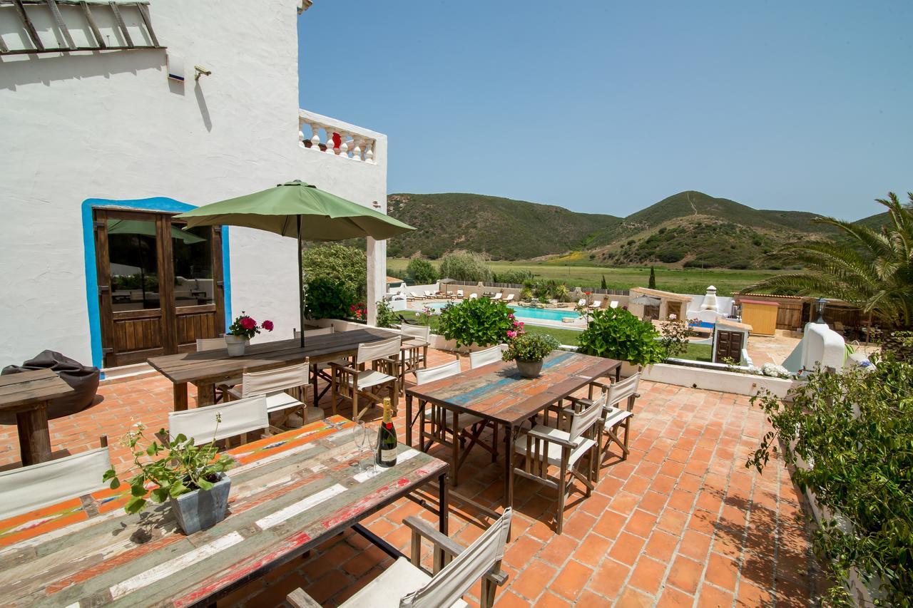 Casa Fajara Hotel Carrapateira Ngoại thất bức ảnh