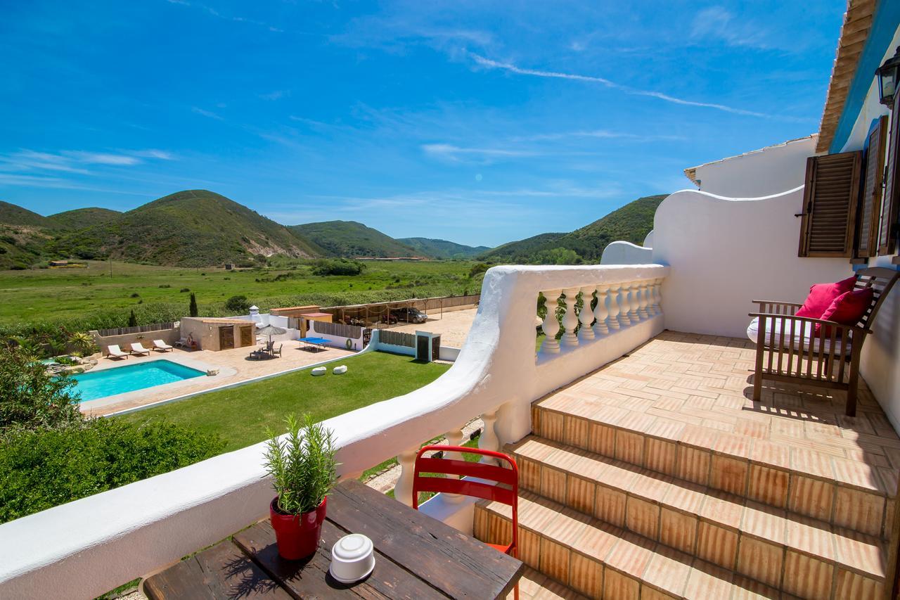 Casa Fajara Hotel Carrapateira Ngoại thất bức ảnh